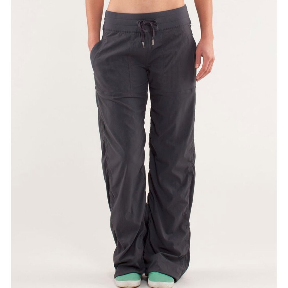 Lululemon Studio Pant II - Size 8
